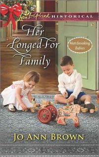 Produktbild: Love Inspired Hist Her Longed-