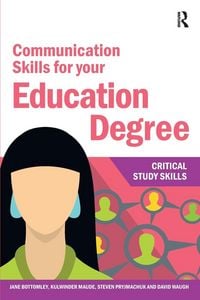 Produktbild: Communication Skills for your Education Degree