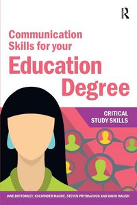 Produktbild: Communication Skills for your Education Degree
