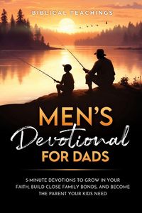 Produktbild: Men's Devotional For Dads