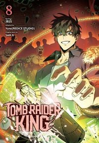 Produktbild: Tomb Raider King, Vol. 8