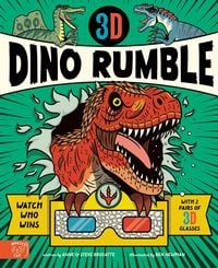 Produktbild: 3D Dino Rumble