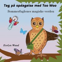 Produktbild: Sommerfuglenes magiske verden