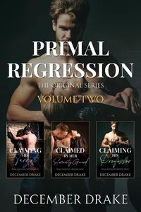 Produktbild: Primal Regression: Volume Two (Bundles & Volumes, #8)