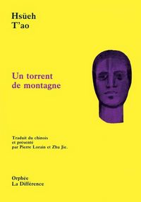 Produktbild: Torrent de montagne