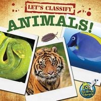 Produktbild: Let's Classify Animals!