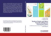 Produktbild: Study of Heat and Mass Transfer Effects on Convective flows