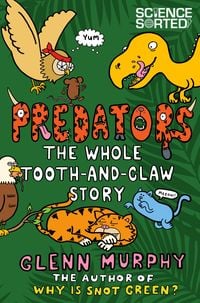 Produktbild: Predators: The Whole Tooth and Claw Story