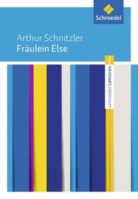 Bild vom Artikel Schnitzler, A: Fräulein Else/Textausgabe vom Autor Arthur Schnitzler