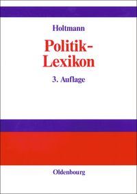 Produktbild: Politik-Lexikon