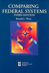 Produktbild: Comparing Federal Systems, Third Edition