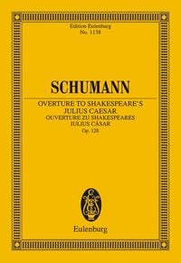 Produktbild: Ouverture zu Shakespeare's Julius C&auml;sar