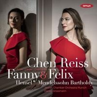 Produktbild: Reiss, C: Arien-Lieder-Ouvert&uuml;ren
