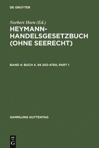 Produktbild: Buch 4. &sect;&sect; 343-475h