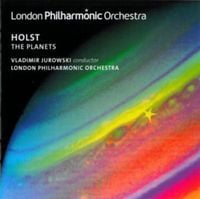 Produktbild: Holst: The Planets
