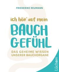 Produktbild: Ich h&ouml;r' auf mein Bauchgef&uuml;hl