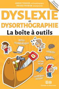 Produktbild: Dyslexie et dysorthographie - La boite a outils