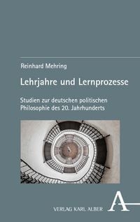 Produktbild: Lehrjahre und Lernprozesse