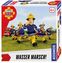 Bild vom Artikel KOSMOS - Feuerwehrmann Sam - Wasser marsch! vom Autor Sandra Dochtermann