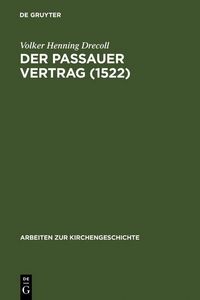 Produktbild: Der Passauer Vertrag (1552)