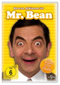 Bild vom Artikel Mr. Bean - Die komplette TV-Serie / Volume 1-3 vom Autor Rowan Atkinson