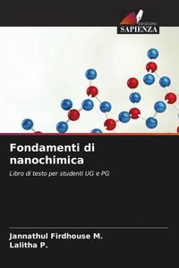 Produktbild: Fondamenti di nanochimica