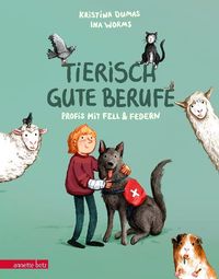 Bild vom Artikel Tierisch gute Berufe vom Autor Kristina Dumas