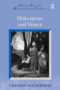 Produktbild: Shakespeare and Venice