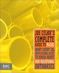 Produktbild: Joe Celko's Complete Guide to NoSQL