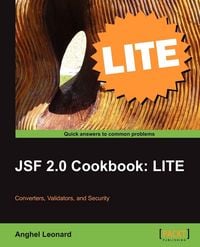 Produktbild: Jsf 2.0 Cookbook