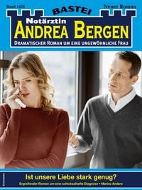 Produktbild: Not&auml;rztin Andrea Bergen 1426 - Arztroman