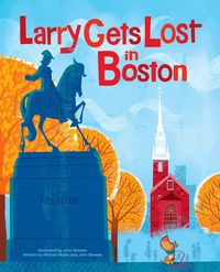Produktbild: Skewes, J: Larry Gets Lost in Boston