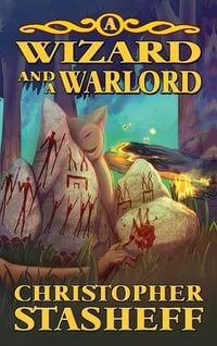 Produktbild: A Wizard and a Warlord