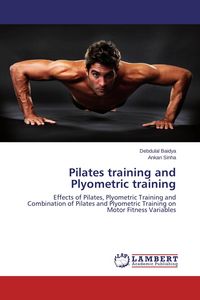 Produktbild: Pilates training and Plyometric training