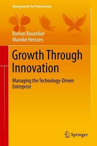 Produktbild: Growth Through Innovation