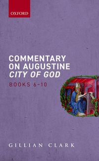 Produktbild: Commentary on Augustine City of God, Books 6-10