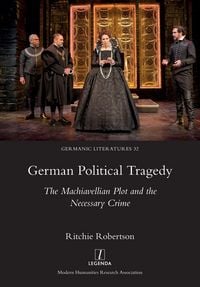 Produktbild: German Political Tragedy