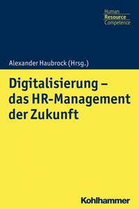 Produktbild: Digitalisierung - das HR Management der Zukunft