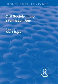 Produktbild: Civil Society in the Information Age