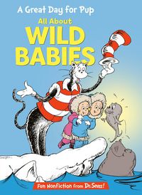 Produktbild: A Great Day for Pup: All about Wild Babies