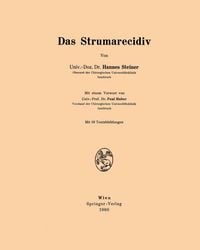 Produktbild: Das Strumarecidiv