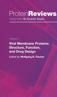 Produktbild: Viral Membrane Proteins: Structure, Function, and Drug Design