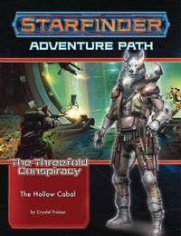 Produktbild: Frasier, C: Starfinder Adventure Path: The Hollow Cabal (the