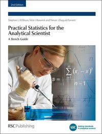 Produktbild: Practical Statistics for the Analytical Scientist