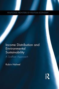 Produktbild: Income Distribution and Environmental Sustainability