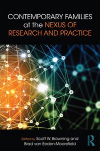 Produktbild: Contemporary Families at the Nexus of Research and Practice