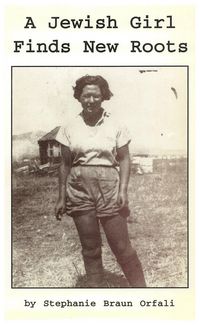 Produktbild: A Jewish Girl Finds New Roots