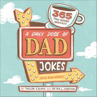 Produktbild: A Daily Dose of Dad Jokes