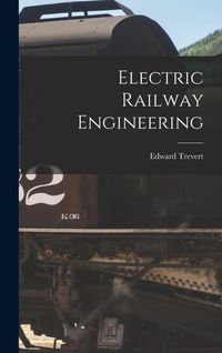 Produktbild: Electric Railway Engineering