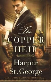 Produktbild: The Copper Heir